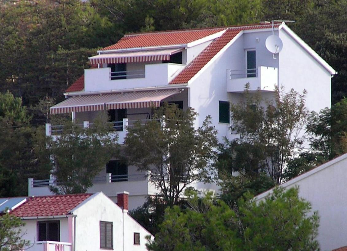 Vista Dal Mare Pag Apartment Pag Town Luaran gambar